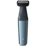 Philips Recortadora Corporal BG3027 05 para Hombre, Color Azul y Gris